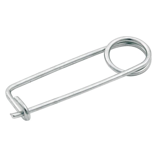 Power House 2.5 in. Coil Over Diaper Pin PO1605870